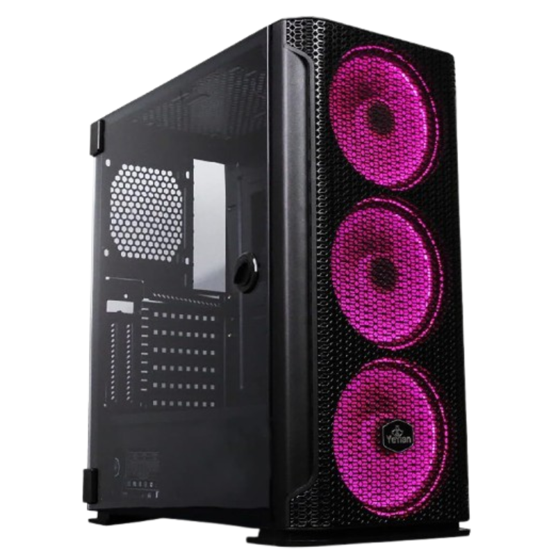I3 12100f RX 6600