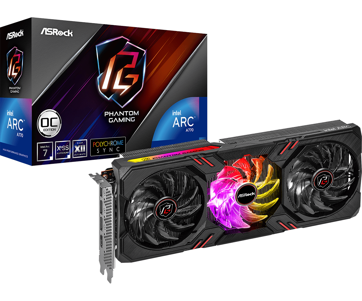 Arc A770