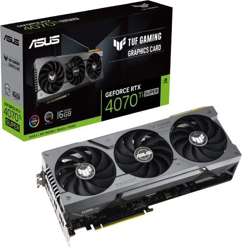GeForce RTX 4070 Ti