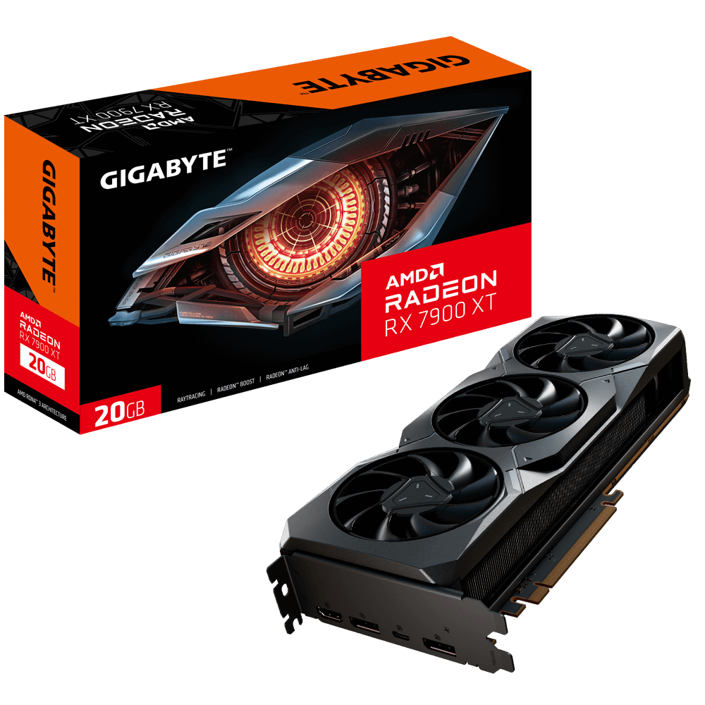 Radeon RX 7900 XTX