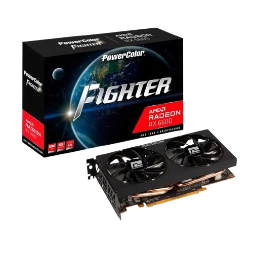 RX 6600